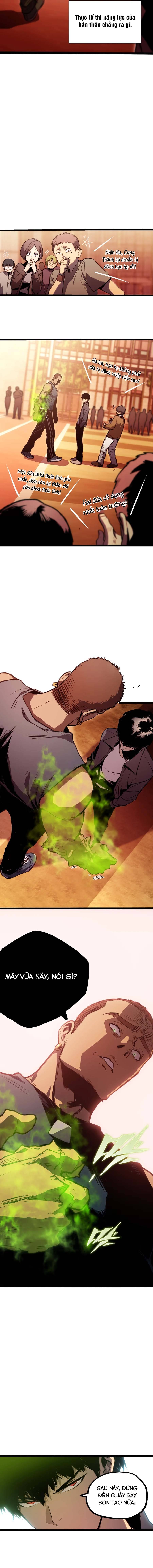 Bạo Thực Giả Chap 2 - Next Chap 1