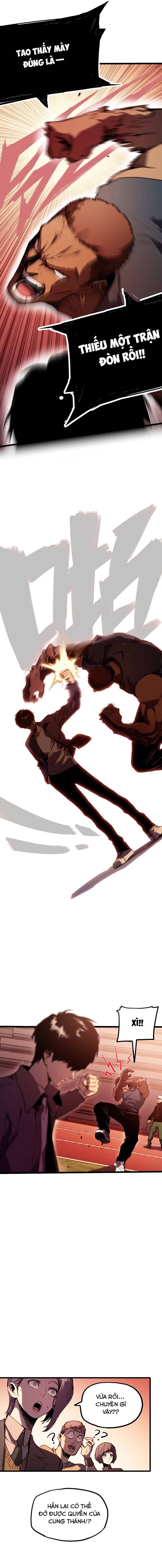 Bạo Thực Giả Chap 2 - Next Chap 1