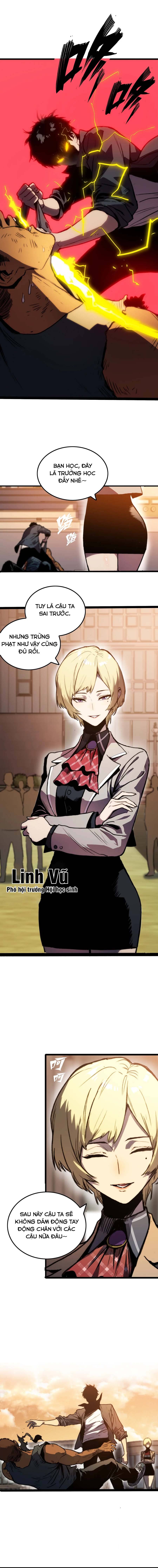 Bạo Thực Giả Chap 3 - Next Chap 2
