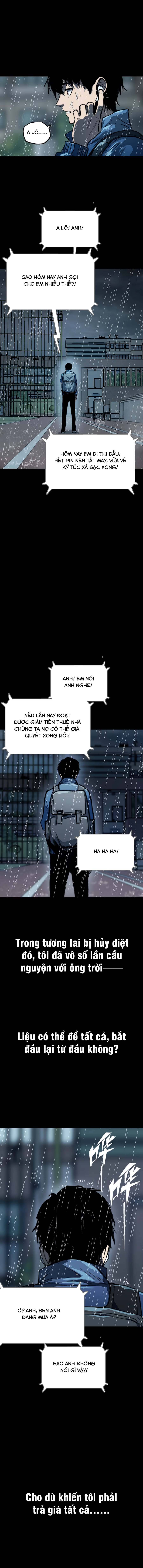 Bạo Thực Giả Chap 3 - Next Chap 2