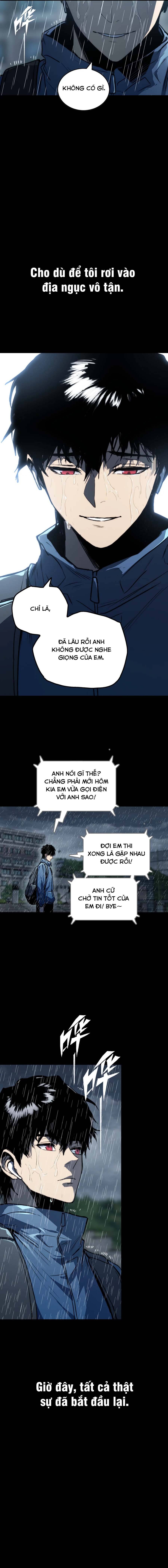 Bạo Thực Giả Chap 3 - Next Chap 2