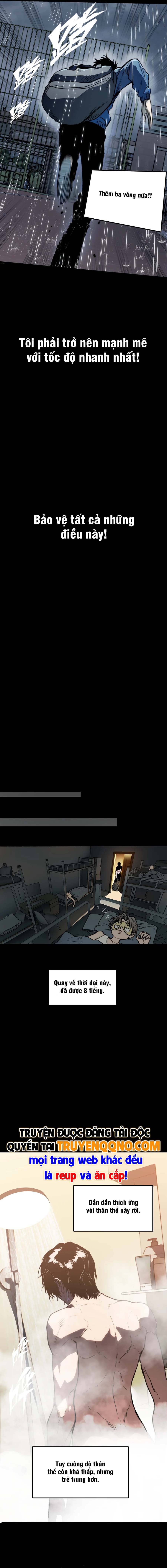 Bạo Thực Giả Chap 3 - Next Chap 2