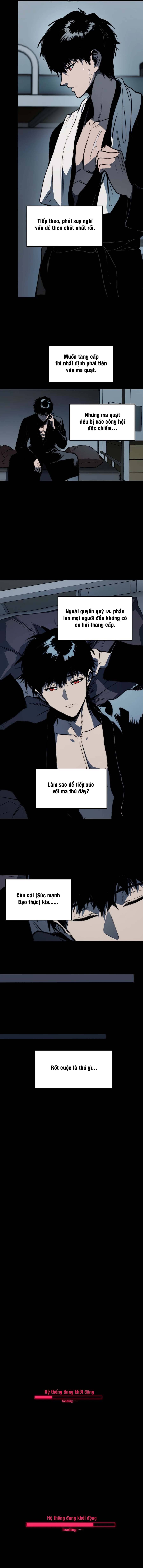 Bạo Thực Giả Chap 3 - Next Chap 2