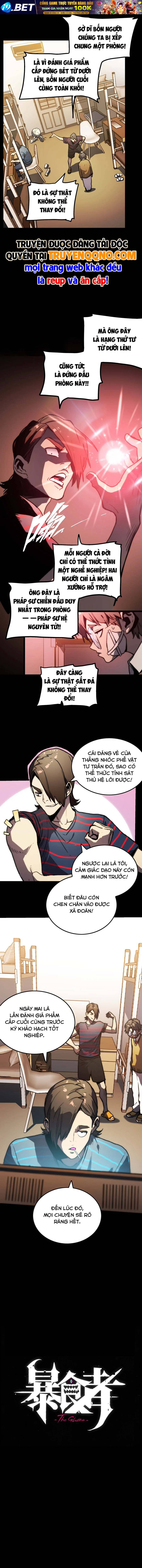 Bạo Thực Giả Chap 3 - Next Chap 2