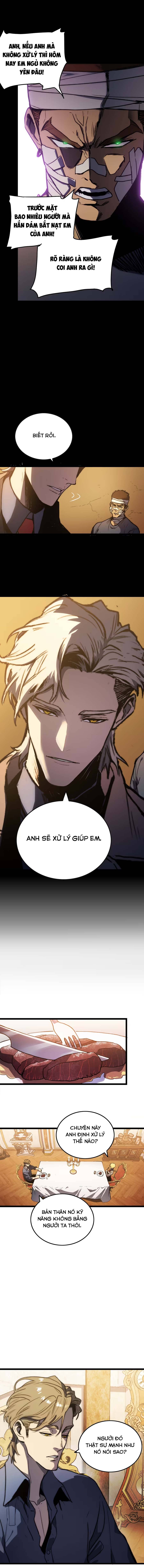 Bạo Thực Giả Chap 3 - Next Chap 2