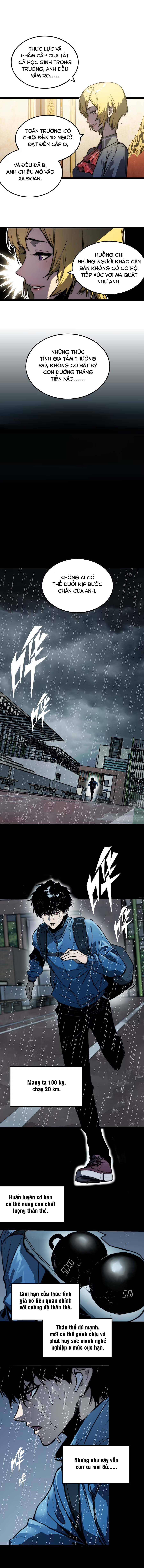 Bạo Thực Giả Chap 3 - Next Chap 2