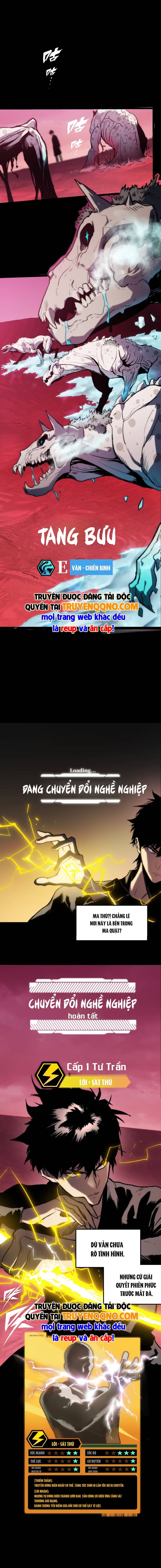 Bạo Thực Giả Chap 4 - Next Chap 3
