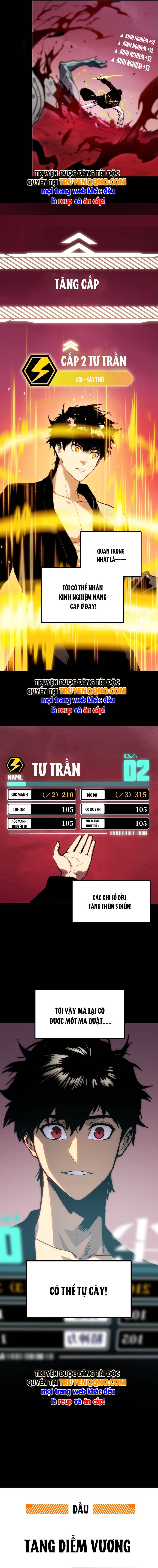 Bạo Thực Giả Chap 4 - Next Chap 3