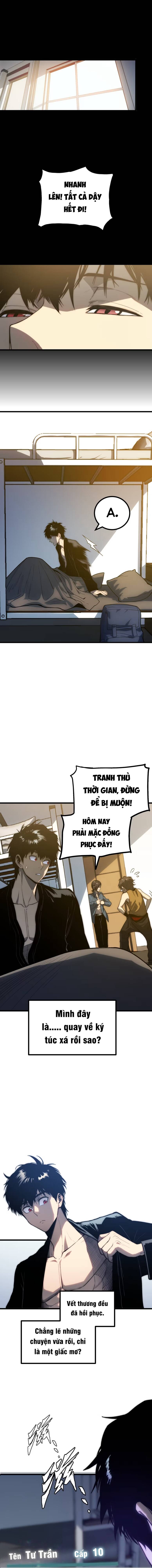 Bạo Thực Giả Chap 5 - Next Chap 4