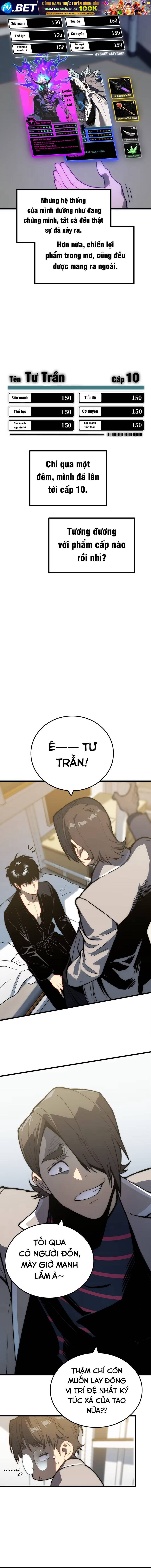 Bạo Thực Giả Chap 5 - Next Chap 4