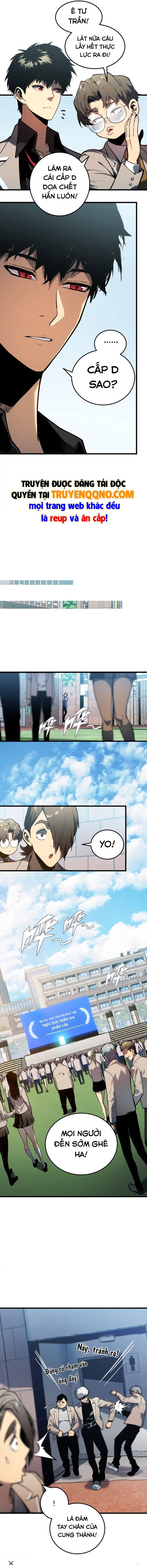Bạo Thực Giả Chap 5 - Next Chap 4