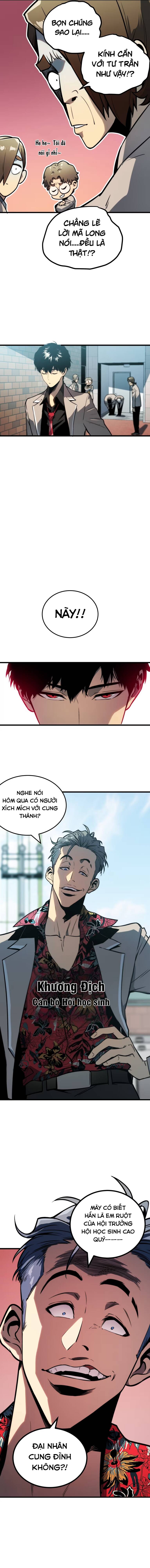 Bạo Thực Giả Chap 5 - Next Chap 4