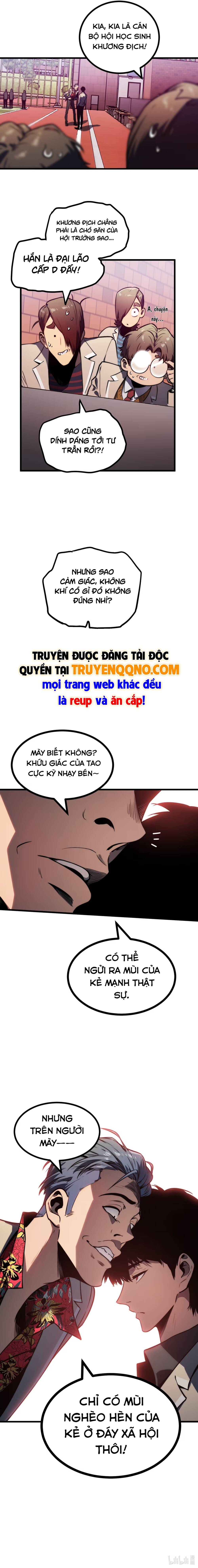 Bạo Thực Giả Chap 5 - Next Chap 4