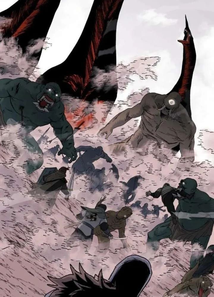 Khô Lâu Sứ Giả - Trang 108