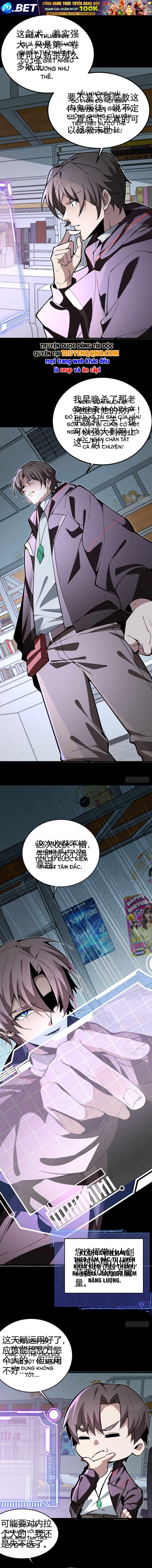 Người Khác Luyện Cấp Ta Tu Tiên, Tới Đại Thừa Kỳ Thì Rời Núi - Trang 5