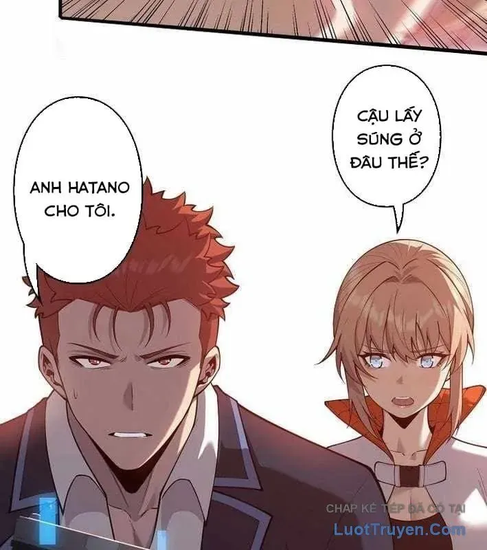 Hồi Quy: Tận Thế Báo Thù - Trang 10