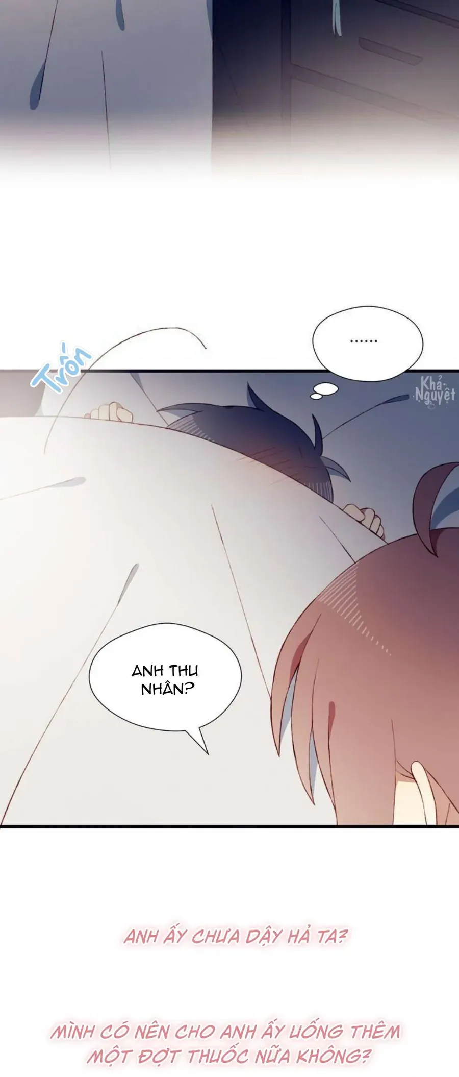 Mối Tình Đầu Chưa Được Trọn Vẹn Chương 41 - Trang 15