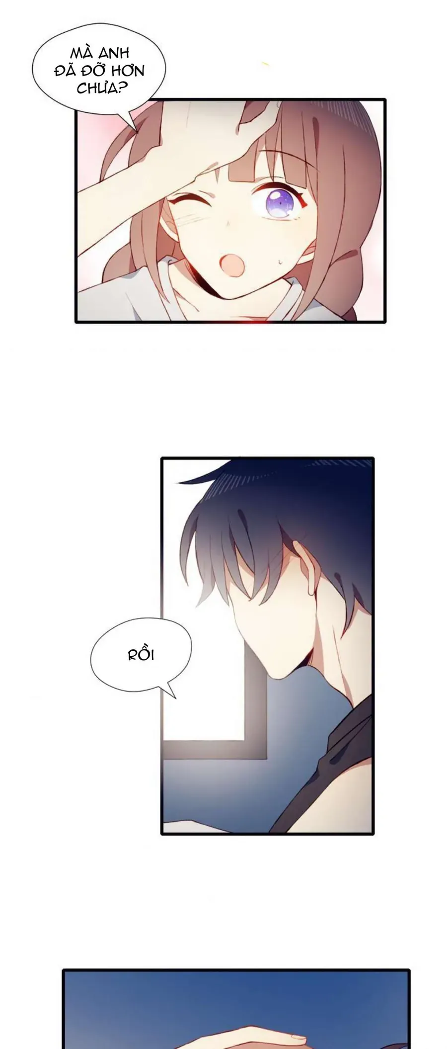 Mối Tình Đầu Chưa Được Trọn Vẹn Chương 41 - Trang 19