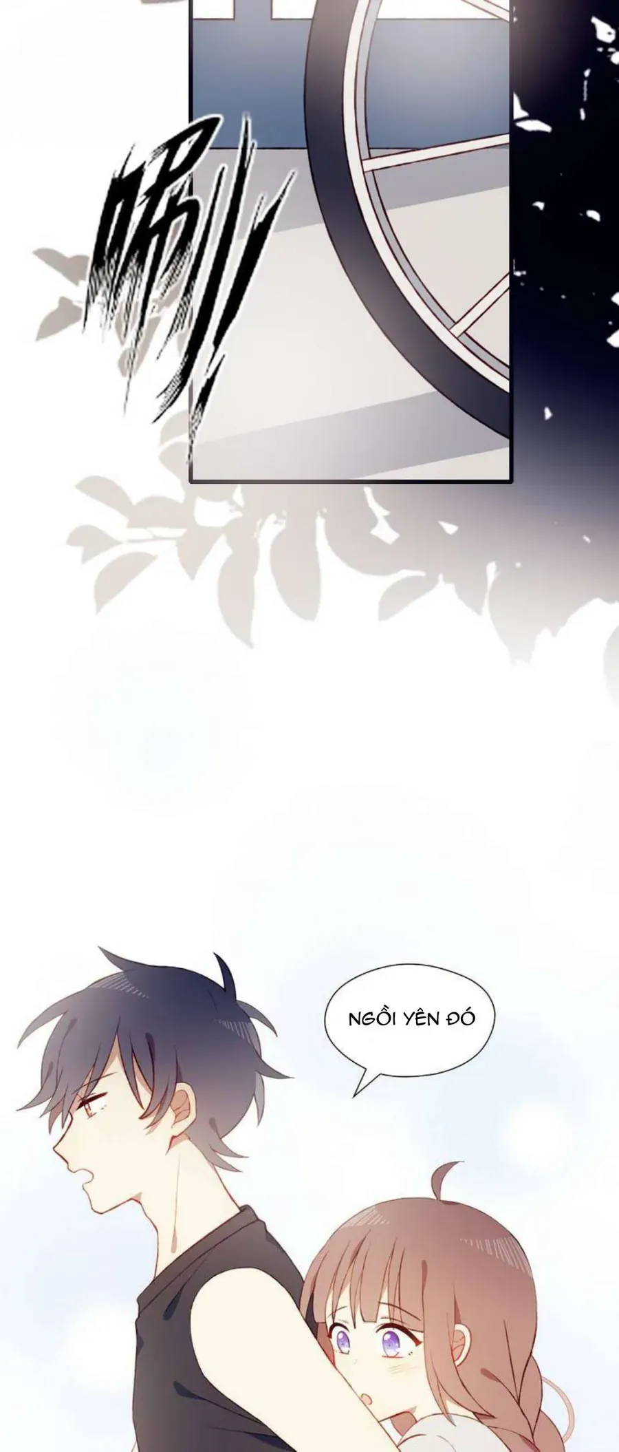 Mối Tình Đầu Chưa Được Trọn Vẹn Chương 41 - Trang 28