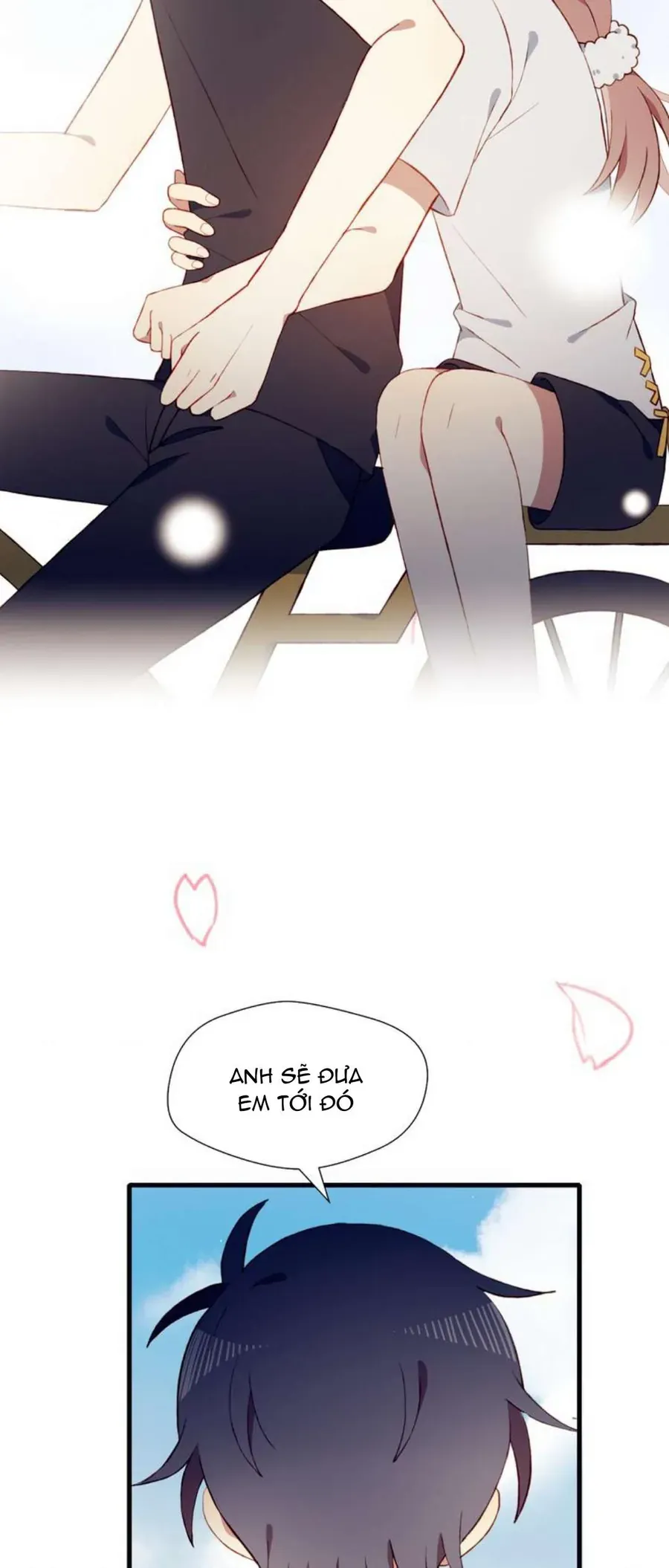 Mối Tình Đầu Chưa Được Trọn Vẹn Chương 41 - Trang 29