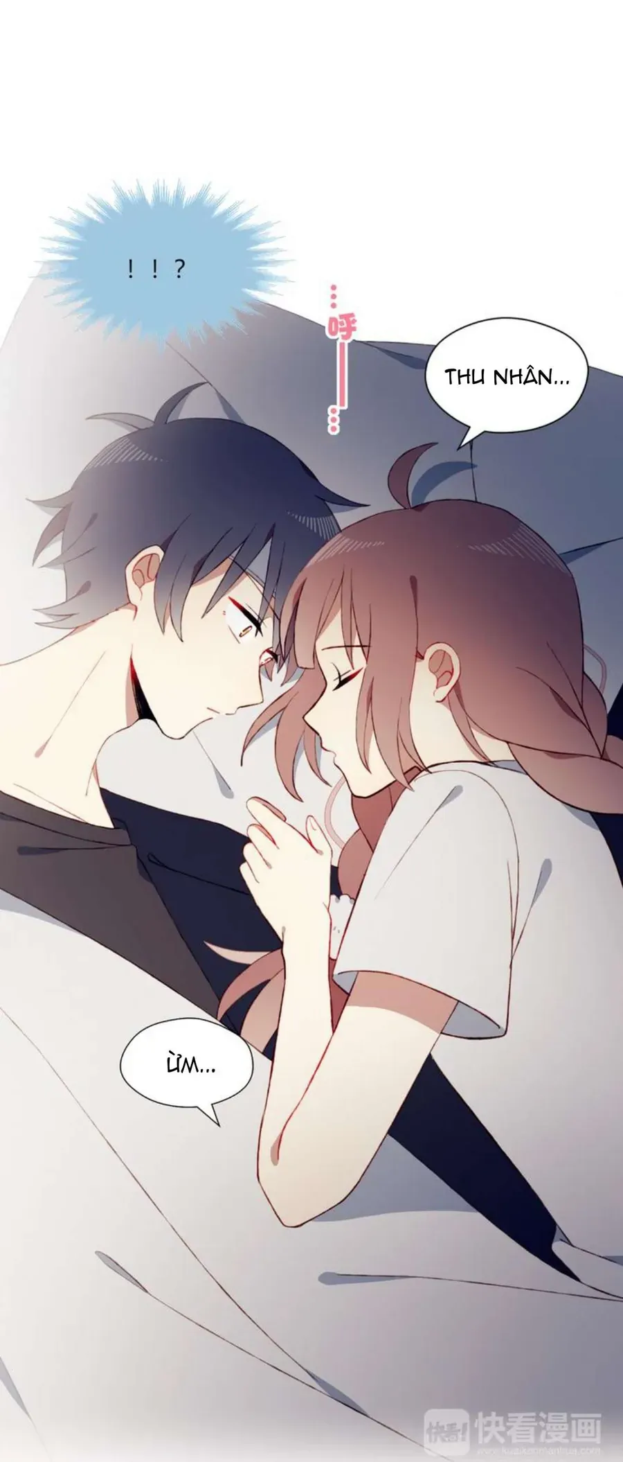 Mối Tình Đầu Chưa Được Trọn Vẹn Chương 41 - Trang 9