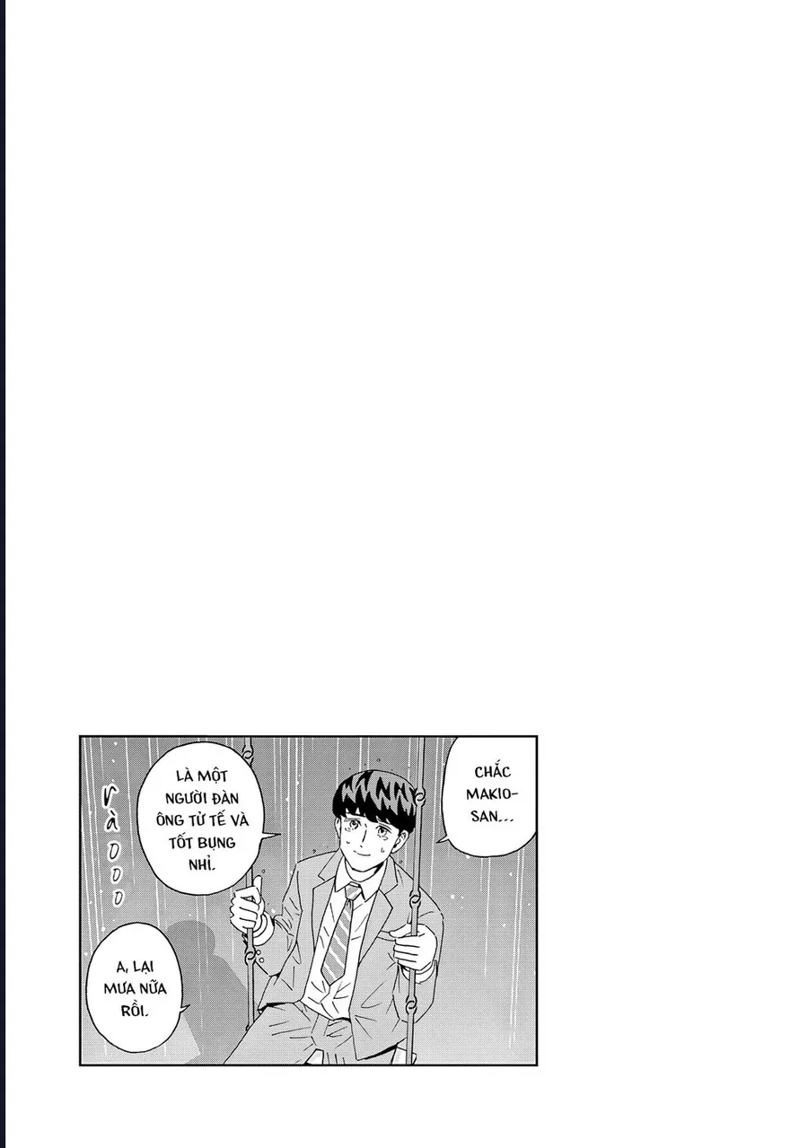 Chàng Trai Sạch Sẽ! Aoyama-Kun Chương 64 - Trang 20