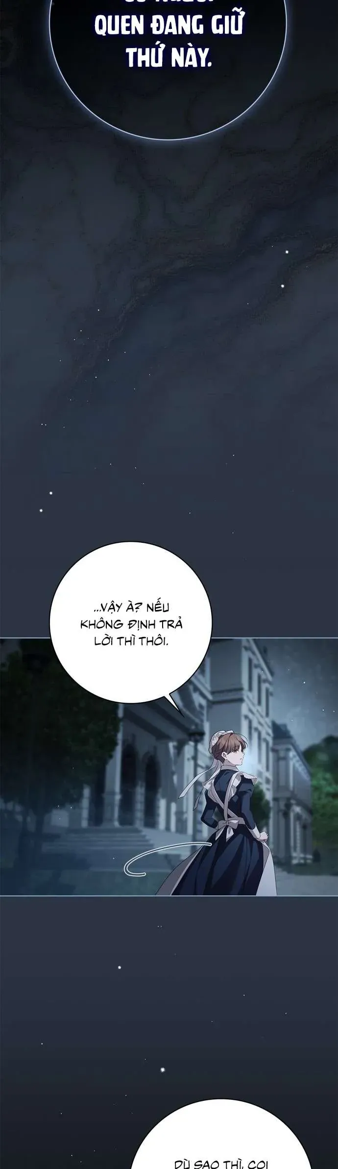 Hầu Nữ Bí Mật Của Bá Tước [Chap 64]