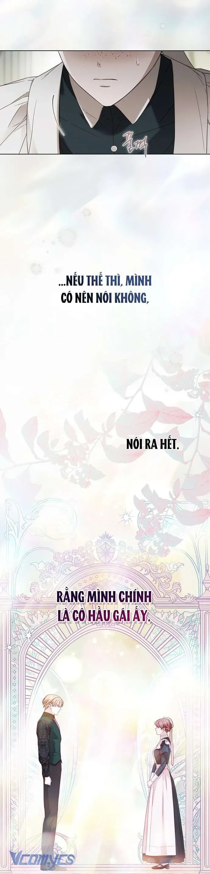 Hầu Nữ Bí Mật Của Bá Tước [Chap 64]