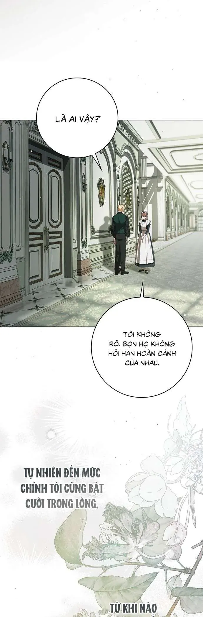 Hầu Nữ Bí Mật Của Bá Tước [Chap 64]