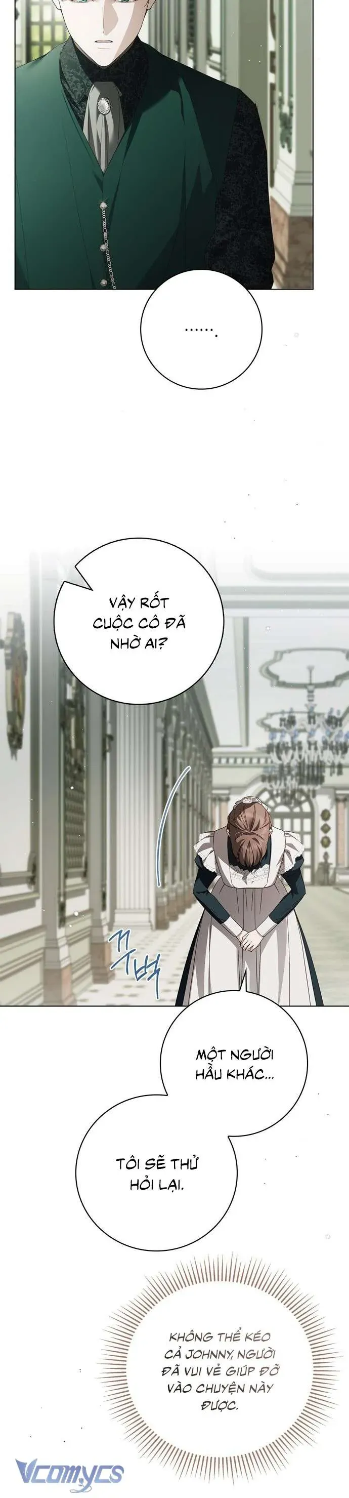 Hầu Nữ Bí Mật Của Bá Tước [Chap 64]