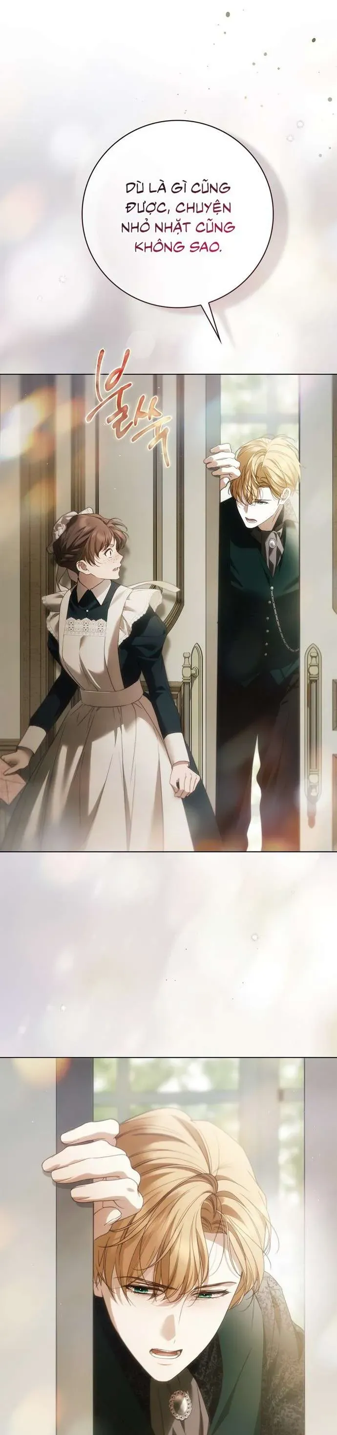 Hầu Nữ Bí Mật Của Bá Tước [Chap 64]