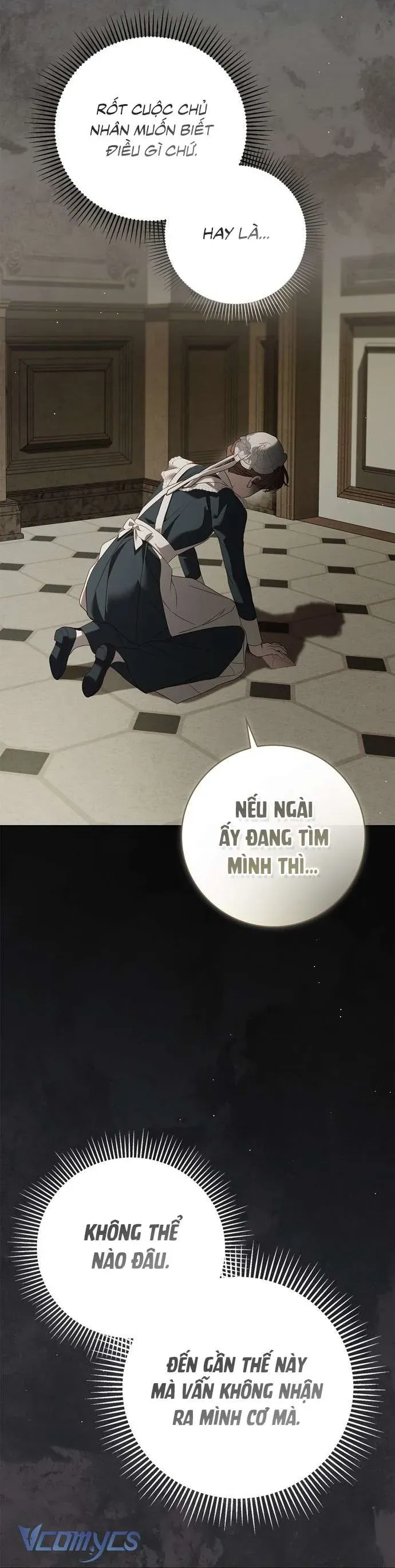 Hầu Nữ Bí Mật Của Bá Tước [Chap 64]