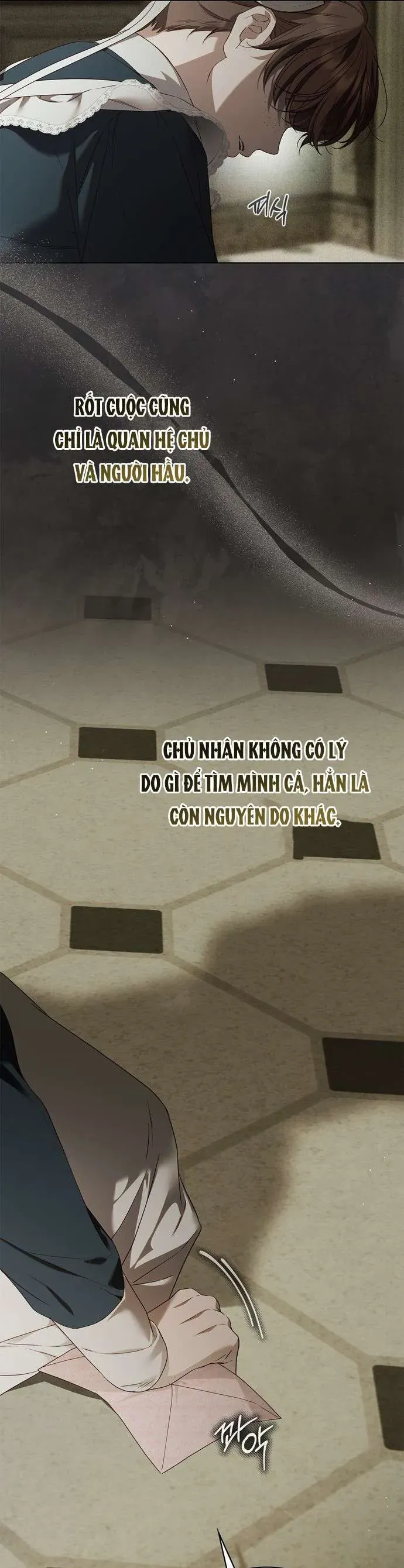 Hầu Nữ Bí Mật Của Bá Tước [Chap 64]