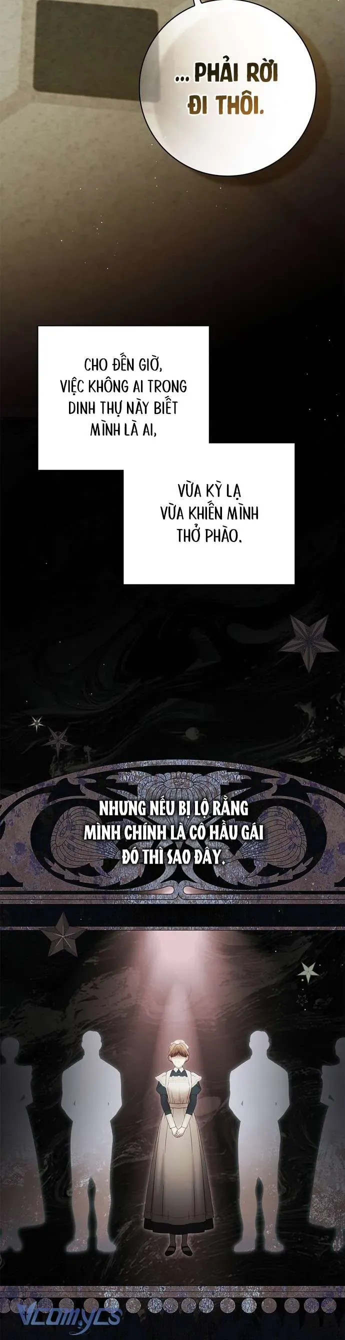 Hầu Nữ Bí Mật Của Bá Tước [Chap 64]