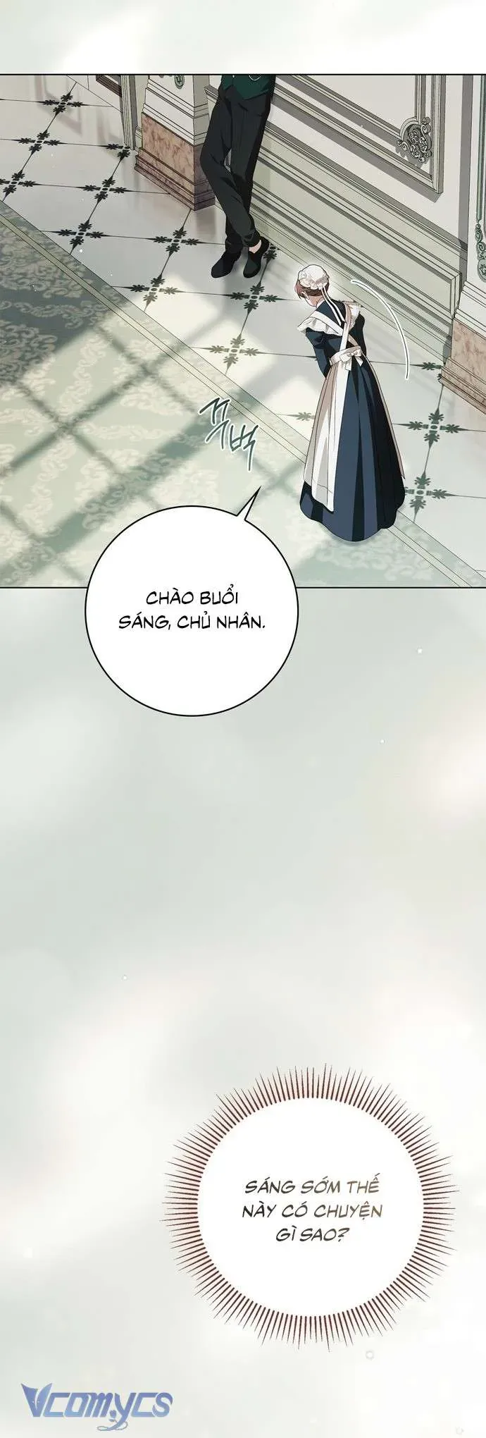 Hầu Nữ Bí Mật Của Bá Tước [Chap 64]