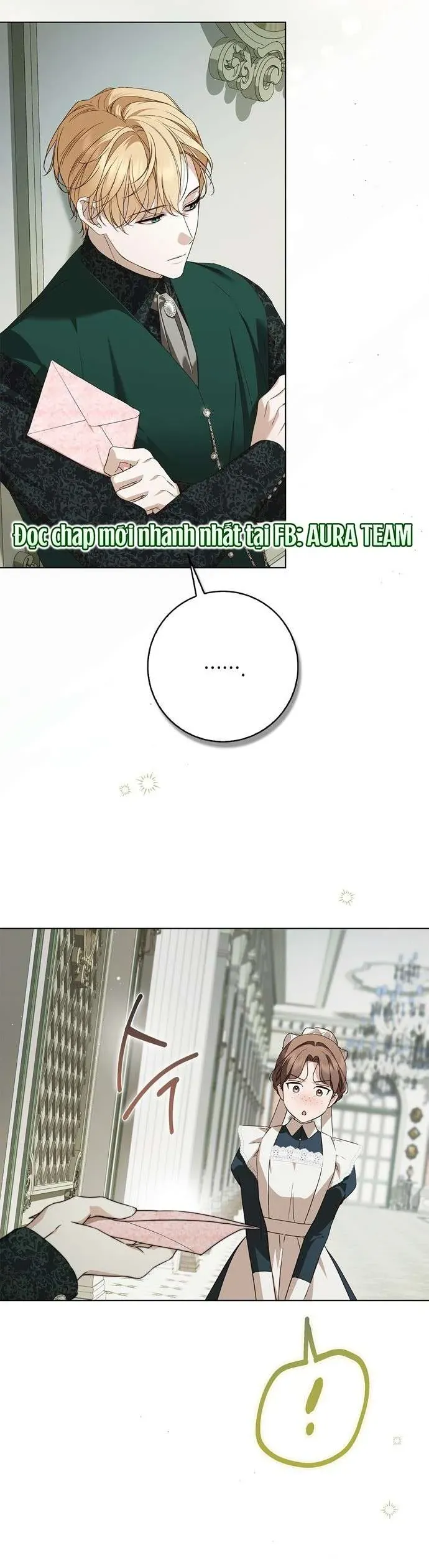 Hầu Nữ Bí Mật Của Bá Tước [Chap 64]