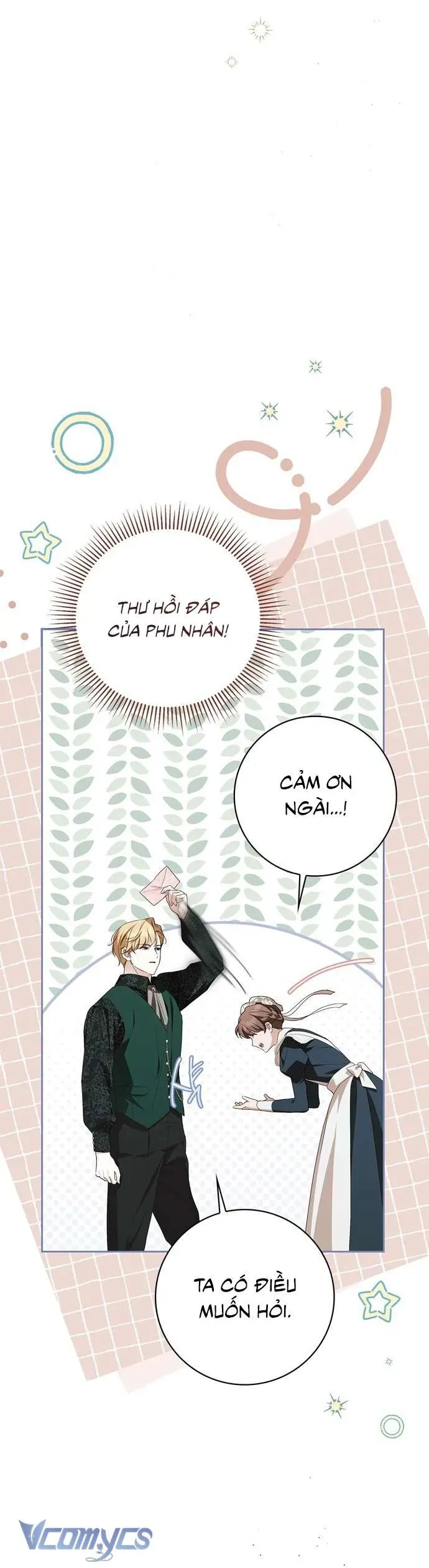 Hầu Nữ Bí Mật Của Bá Tước [Chap 64]