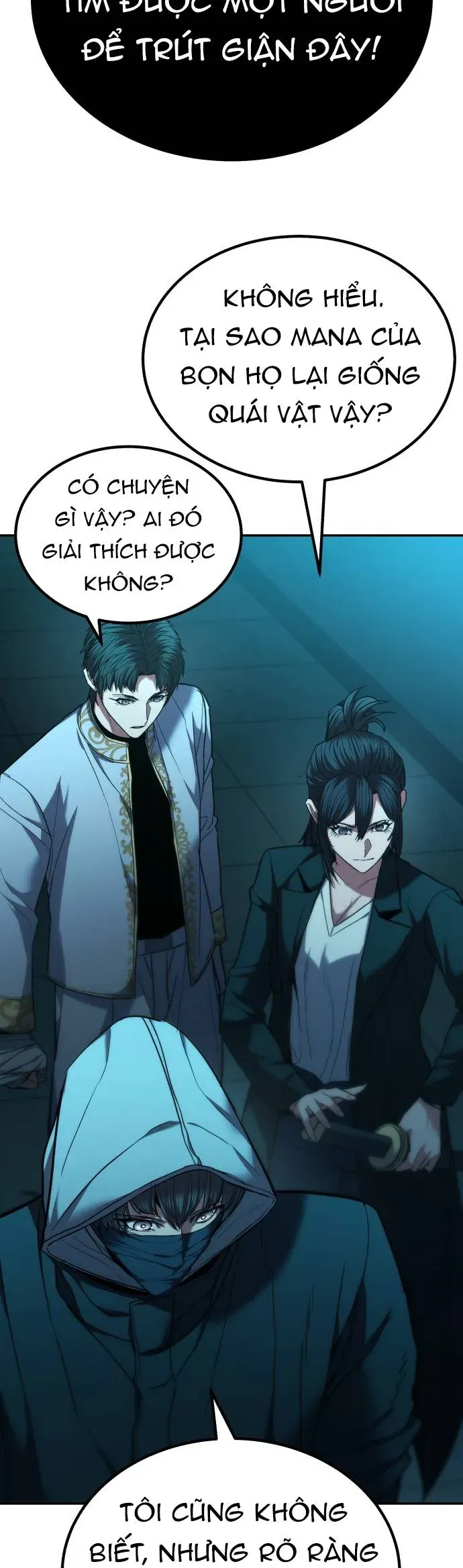 Anh Hùng Bị Trục Xuất Thật Quá Mạnh - Trang 33