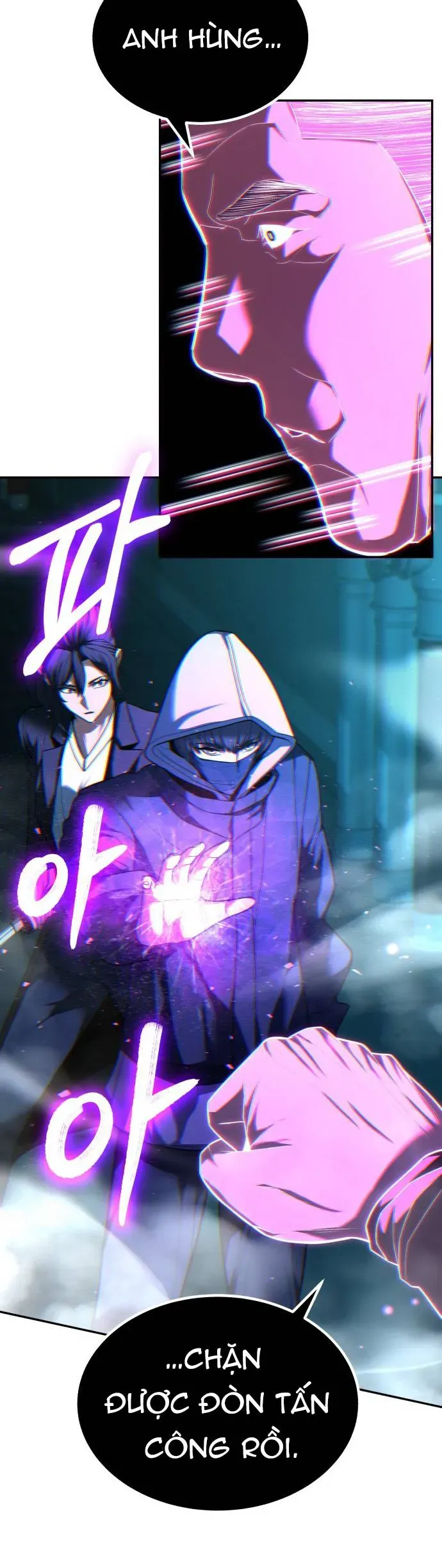 Anh Hùng Bị Trục Xuất Thật Quá Mạnh - Trang 46