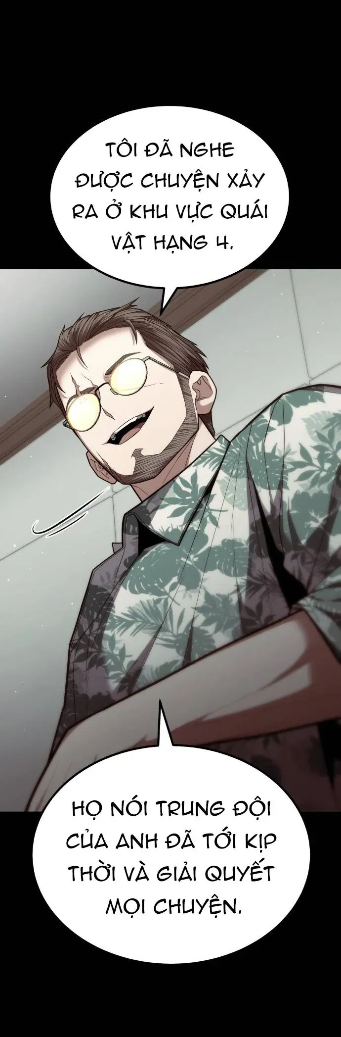 Anh Hùng Bị Trục Xuất Thật Quá Mạnh - Trang 8