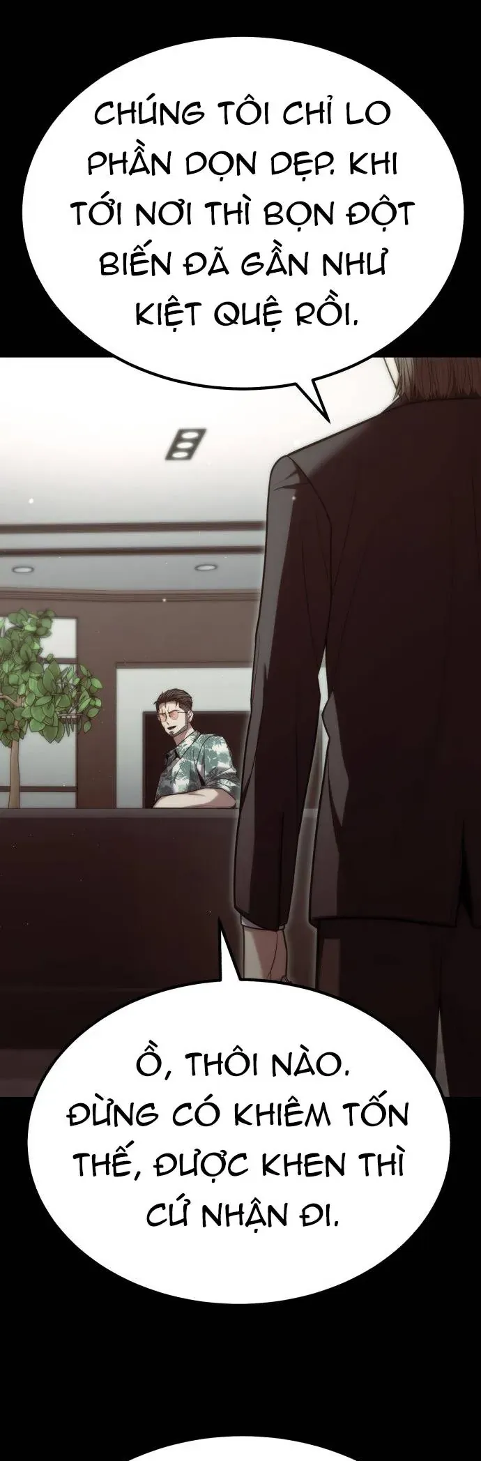 Anh Hùng Bị Trục Xuất Thật Quá Mạnh - Trang 9
