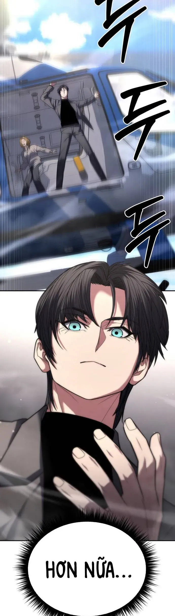 Anh Hùng Bị Trục Xuất Thật Quá Mạnh - Trang 20