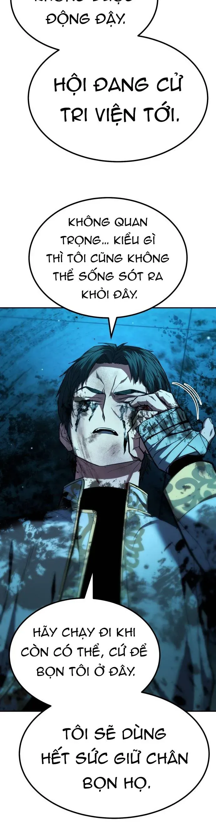 Anh Hùng Bị Trục Xuất Thật Quá Mạnh - Trang 47