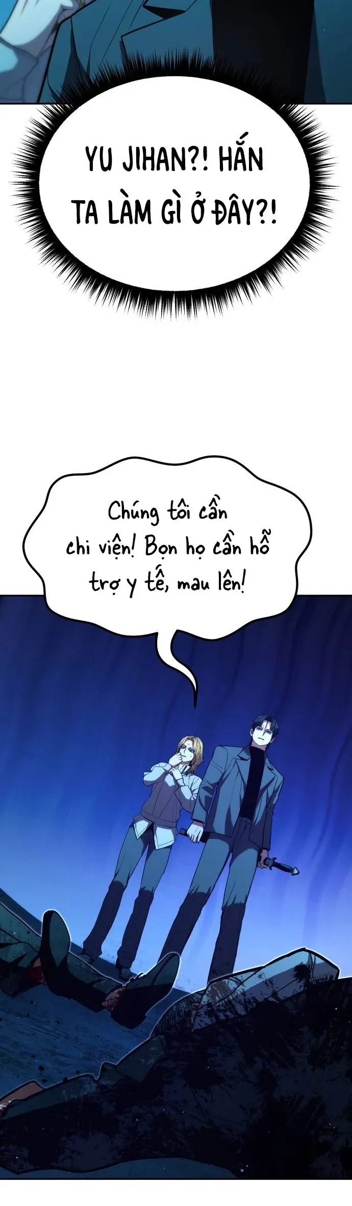 Anh Hùng Bị Trục Xuất Thật Quá Mạnh - Trang 61