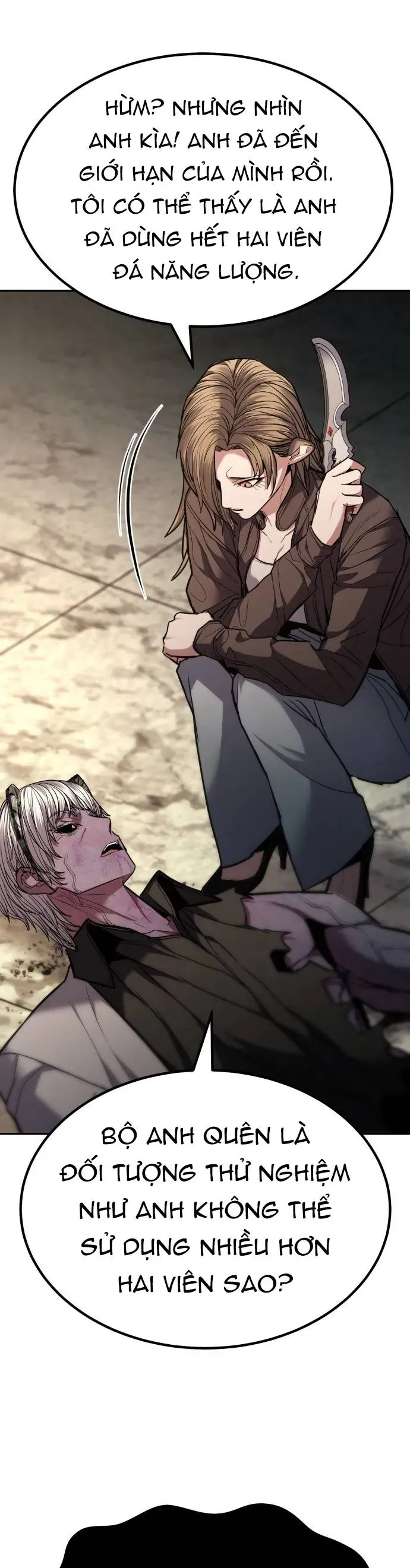 Anh Hùng Bị Trục Xuất Thật Quá Mạnh - Trang 79