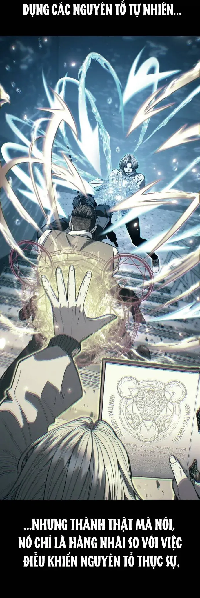 Anh Hùng Bị Trục Xuất Thật Quá Mạnh - Trang 9