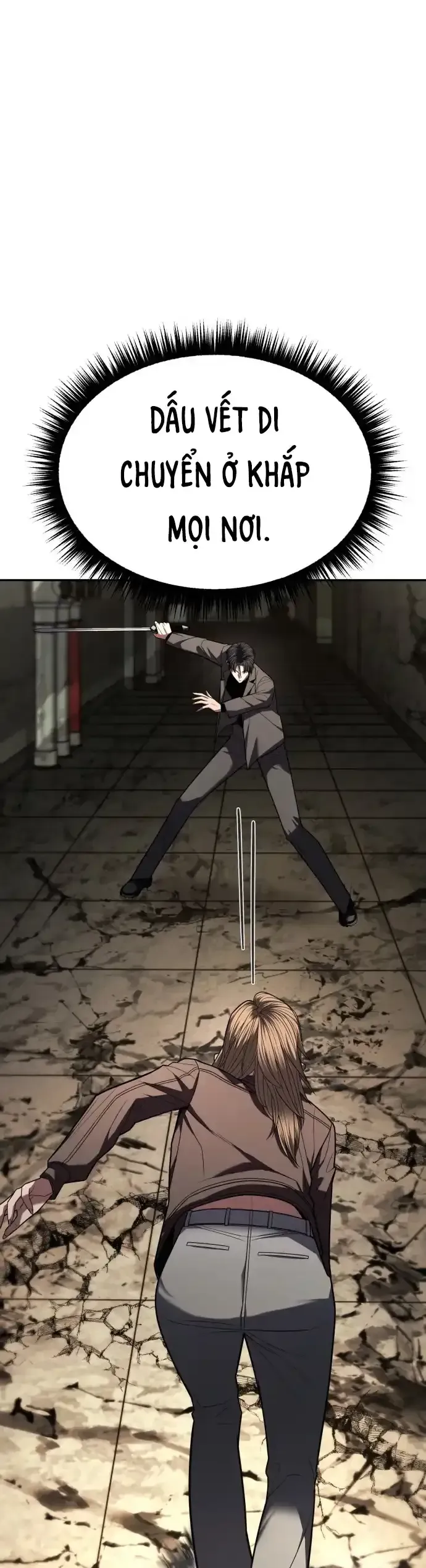 Anh Hùng Bị Trục Xuất Thật Quá Mạnh - Trang 35