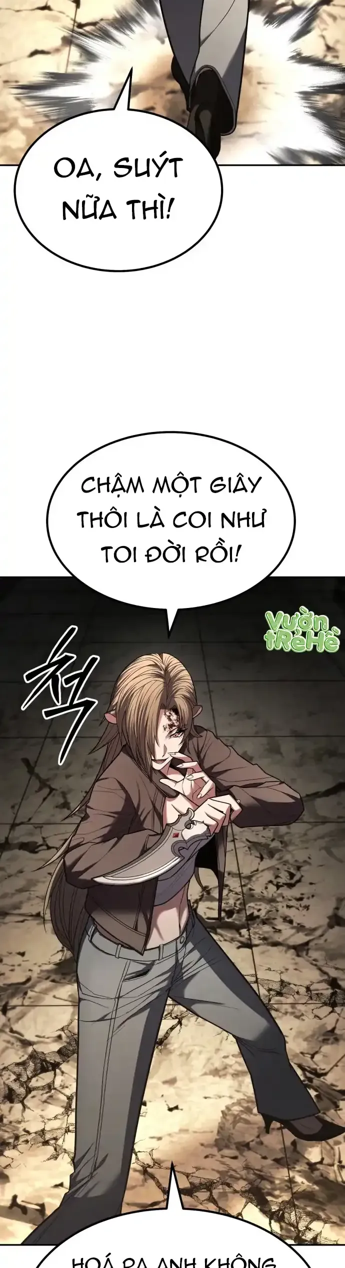 Anh Hùng Bị Trục Xuất Thật Quá Mạnh - Trang 36