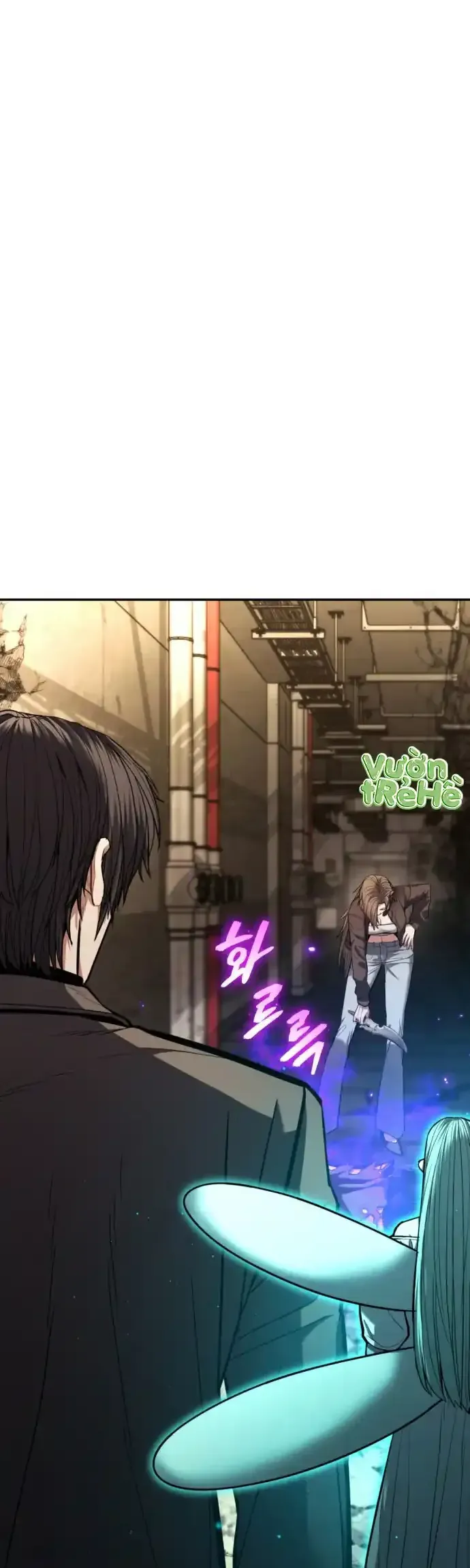 Anh Hùng Bị Trục Xuất Thật Quá Mạnh - Trang 6