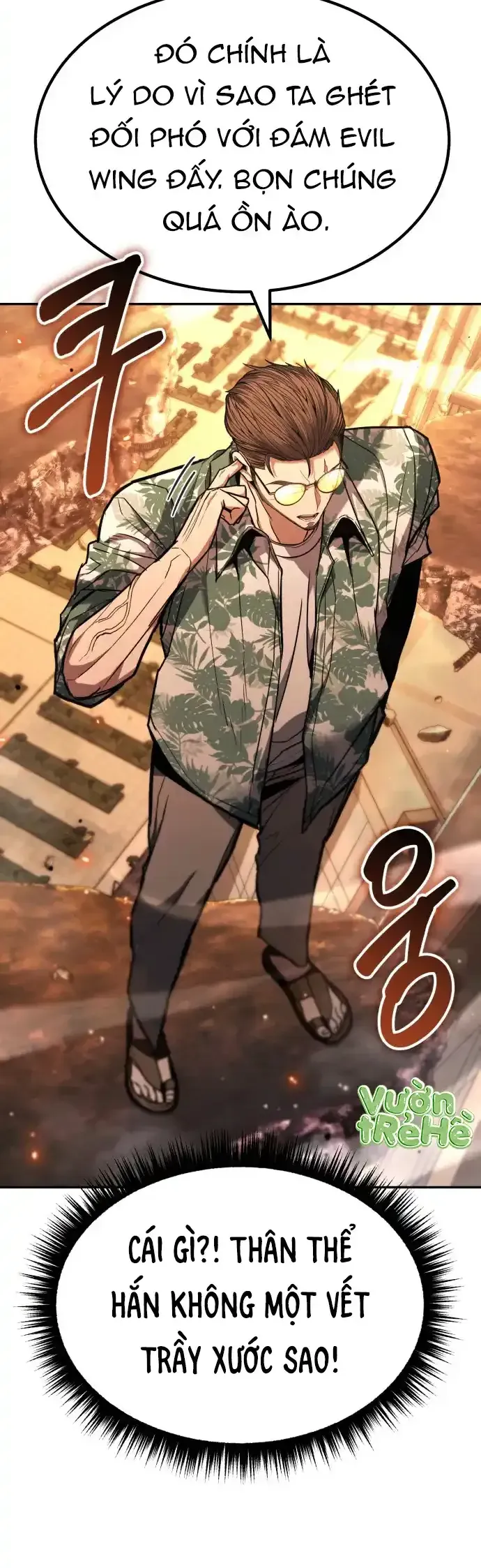 Anh Hùng Bị Trục Xuất Thật Quá Mạnh - Trang 33